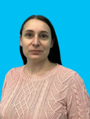 воспитатель Коломникова Ирина Сергеевна воспитатель Коломникова Ирина Сергеевна